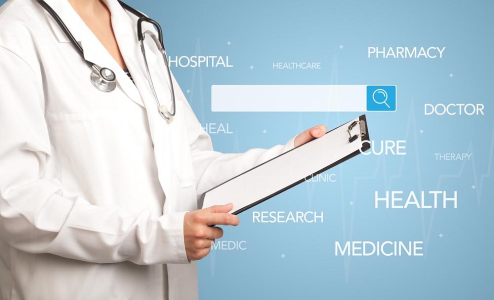 healthcare seo