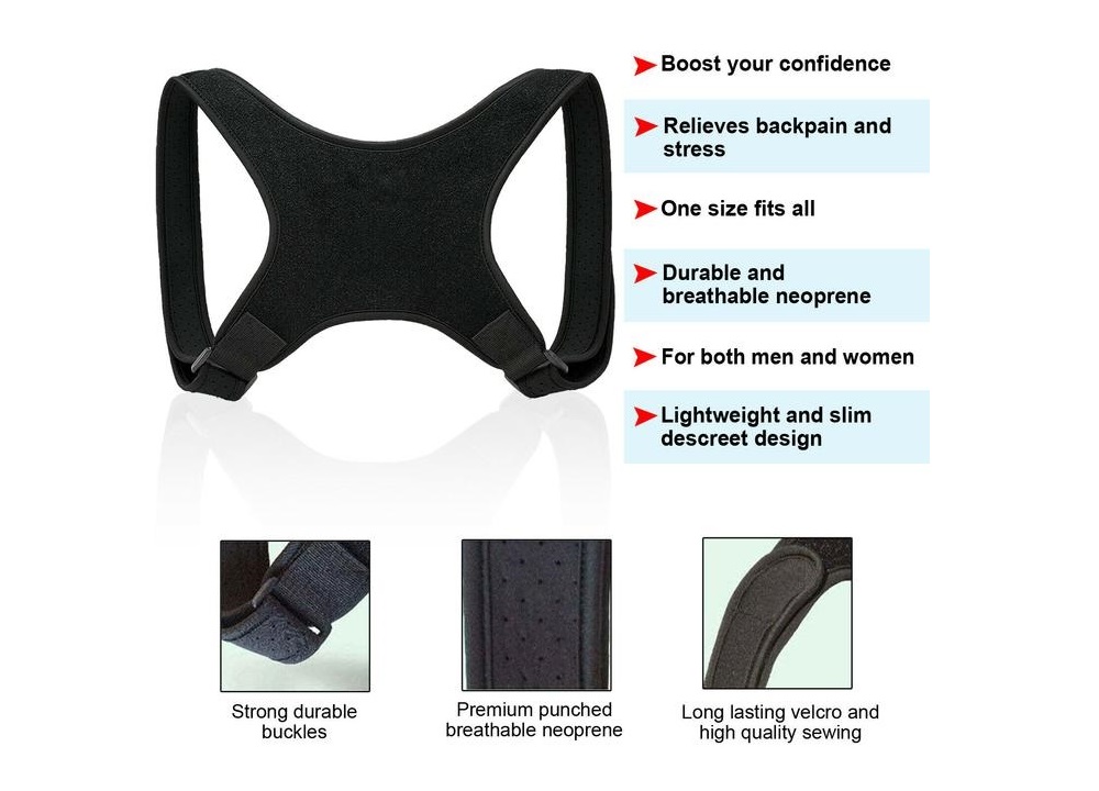 Best posture corrector