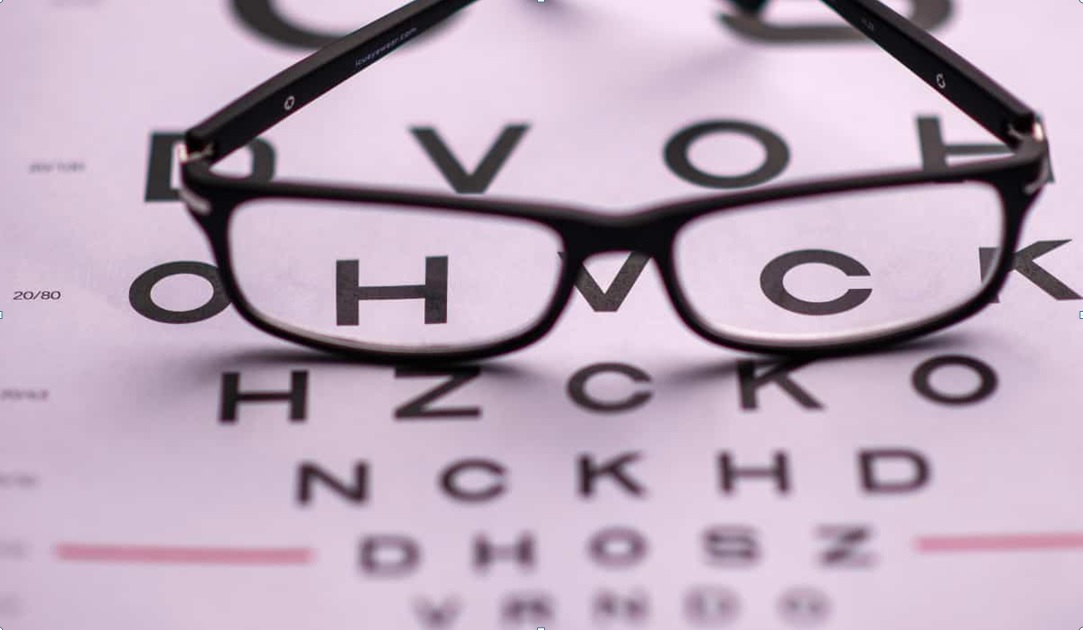 vision tests