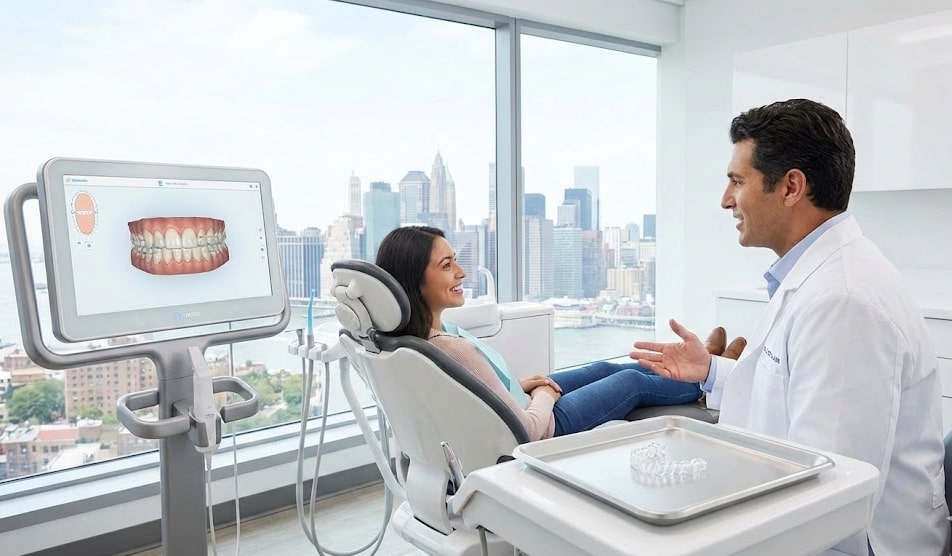 Top Reasons to Choose a Premier Invisalign Dentist NYC for Your Smile Transformation 1 Invisalign Dentist NYC