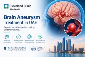 Modern Brain Aneurysm Surgery Abu Dhabi Protocols and Recovery Steps